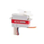 Hot Sales KST X08 Plus V2.0 5.3Kgf.cm 0.09sec 9.0g 8mm  Metal Gear Digital RC Gliders Coreless Motor